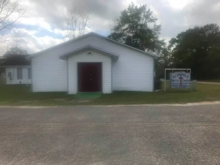 Glendale Baptist Church - DeFuniak Springs, FL