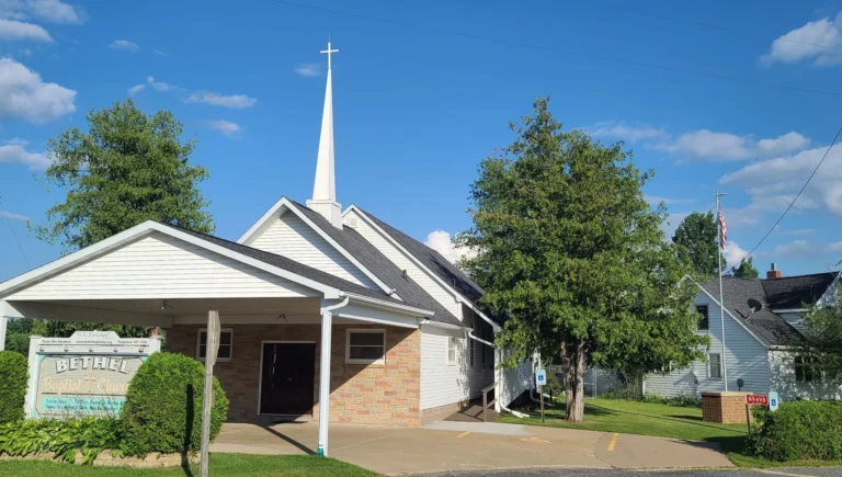 Bethel Baptist Church - Camp Douglas, WI