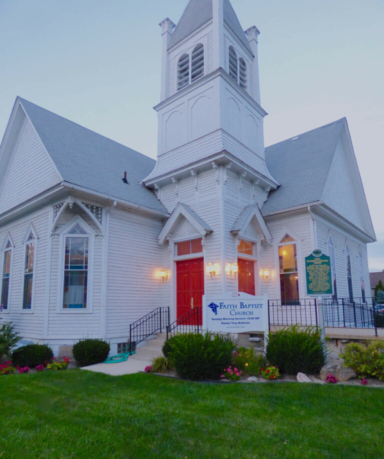 Faith Baptist Church of Northern Macomb - Ray, MI