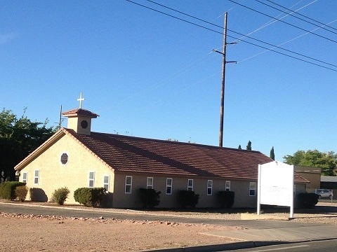 Iglesia Bautista Fundamental de la Gracia - Washington, UT