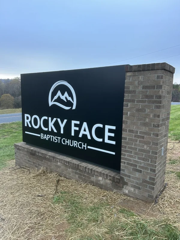 Rocky Face Baptist Church - Hiddenite, NC