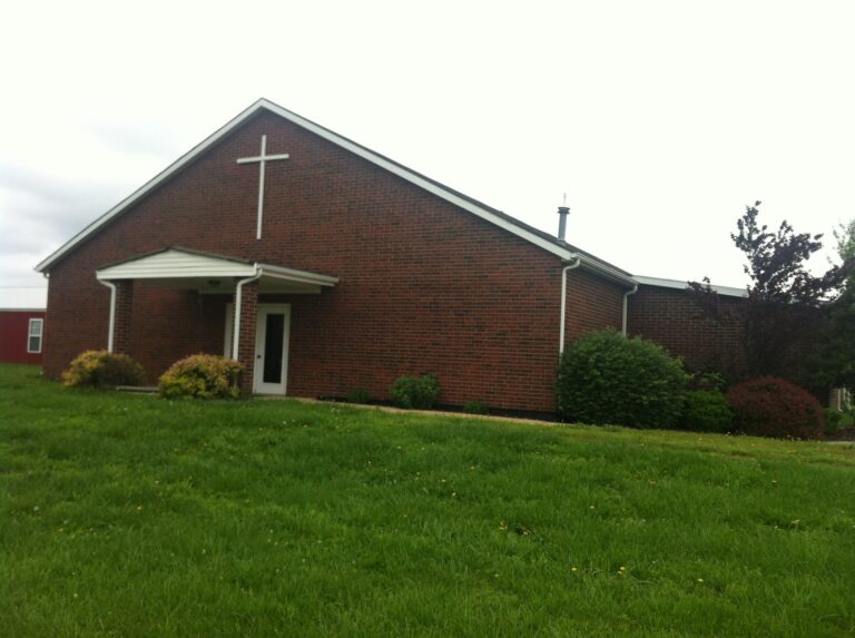 Grace Fellowship Baptist Church - Bolivar, MO