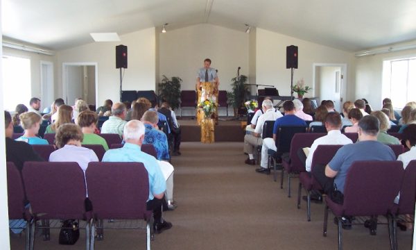 Family Baptist Church is an independent Baptist church in Oldtown, Idaho
