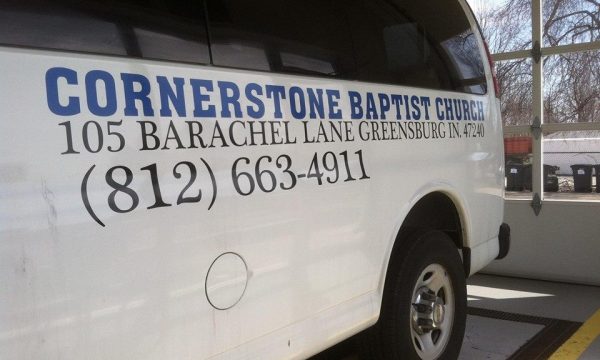 Cornerstone Baptist Church is a Baptist church in Greensburg, Indiana