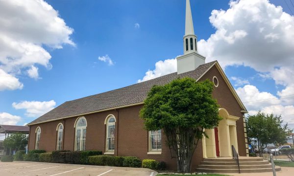 Landmark Baptist Church is an independent Baptist church in Cleburne, Texas