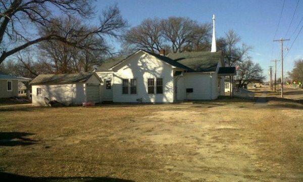 Grace Baptist Church is an independent Baptist church in Washington, Kansas