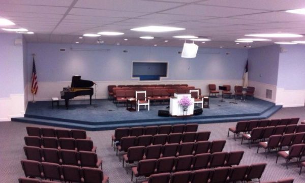 Maranatha Baptist Church is an independent Baptist church in Oak Grove, Kentucky