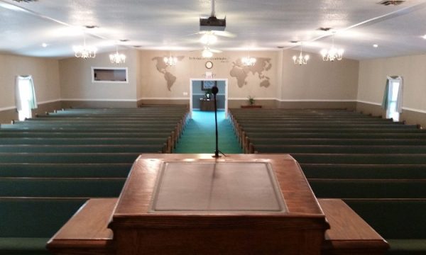 Bible Baptist Church is an independent Baptist church in Radcliff, Kentucky