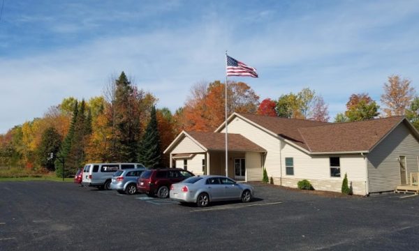 Rogers City Baptist Church is an independent Baptist church in Rogers City, Michigan