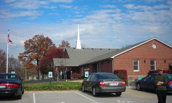 Eastgate Baptist Church is an independent Baptist church in Cincinnati, Ohio