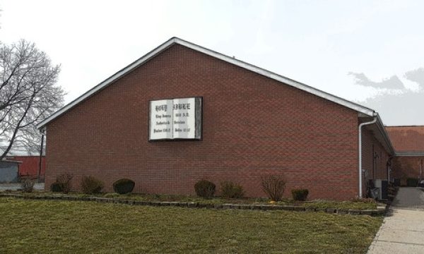 Miltonville Baptist Church is an independent Baptist church in Middletown, Ohio
