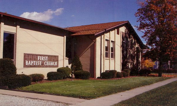 First Baptist Church is an independent Baptist church in Spencer, Ohio