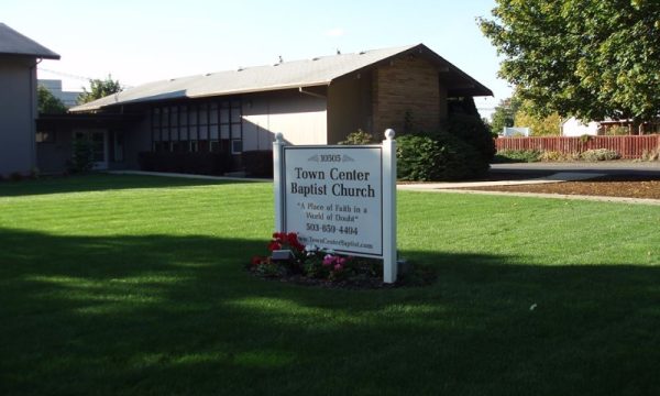 Town Center Baptist Church - Happy Valley, OR