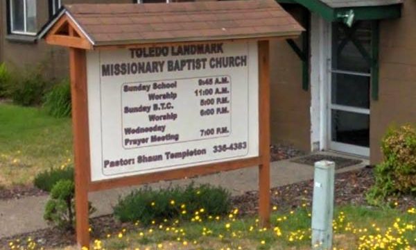 Toledo Landmark Missionary Baptist Church is an independent Baptist church in Toledo, Oregon