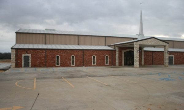 New Hope Baptist Church is an independent Baptist church in Diana, Texas