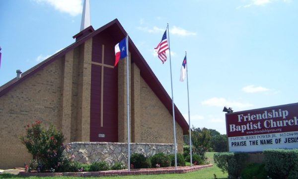friendship-baptist-church-hurst-texas