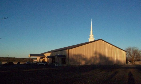 Northside Baptist Church is an independent Baptist church in Nolanville, Texas