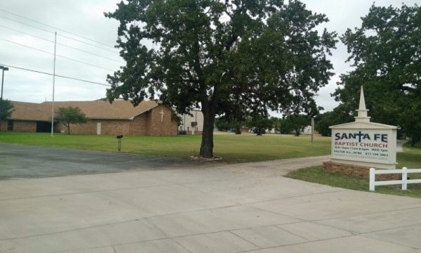 Santa Fe Baptist Church is an independent Baptist church in Weatherford, Texas