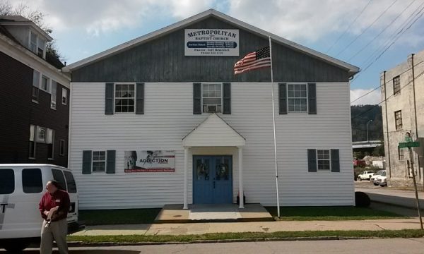 Metropolitan Baptist Church is an independent Baptist church in Wheeling, West Virginia