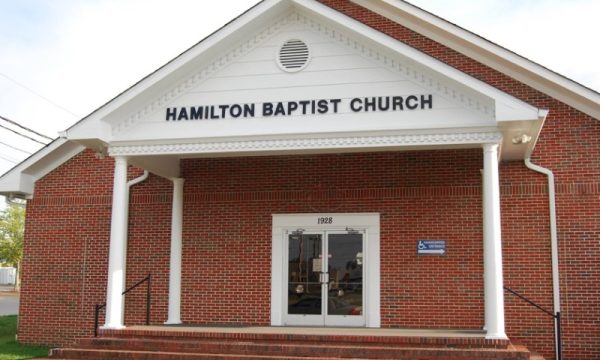 hamilton-baptist-church-hixson-tennessee