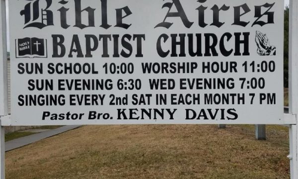 bible-aires-baptist-church-morristown-tennessee