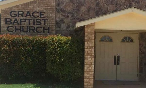 Grace-baptist-church-Iowa-park-texas
