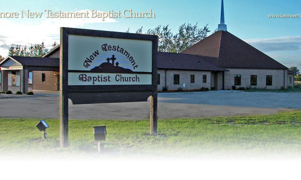 New Testament Baptist Church - Larimore, ND