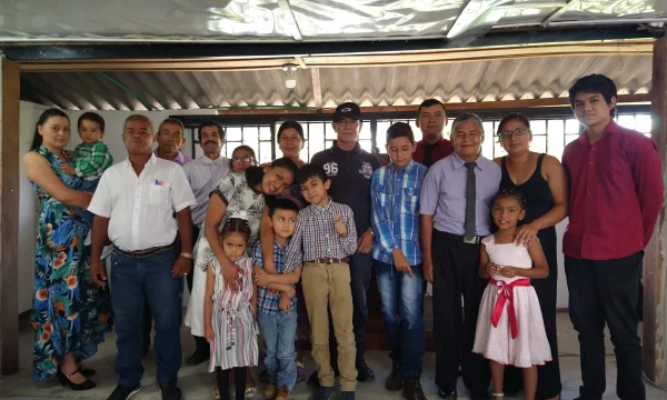 1° Iglesia Bíblica Bautista de Montenegro, Colombia