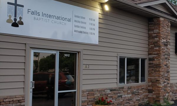 Falls International Baptist Church is an independent Baptist church in Sioux Falls, South Dakota