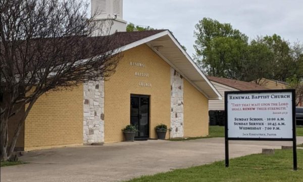 Renewal Baptist Church is an independent Baptist church in Plano, Texas