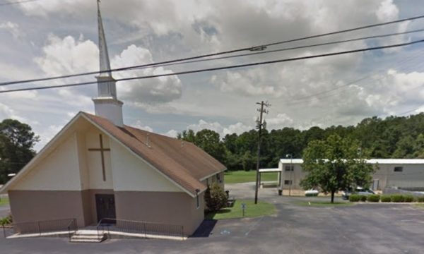 Holtville Riverside Baptist Church - Wetumpka, AL
