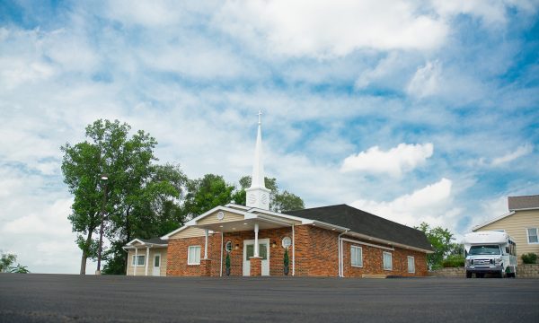 Grace Baptist Church is an independent Baptist church in Lockport, Illinois