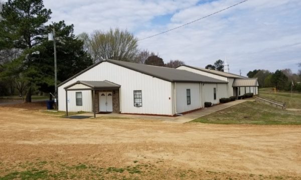 Bethany Independent Baptist Church is an independent Baptist church in Courtland, Mississippi