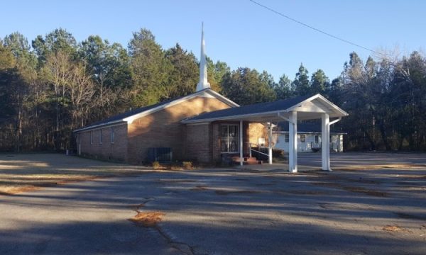 New Harmony Baptist Church - Holly Springs, MS