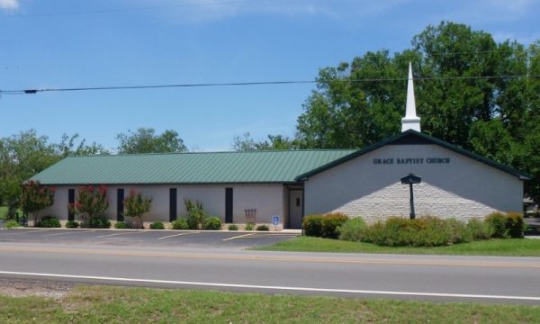 grace-baptist-church-glen-rose-texas