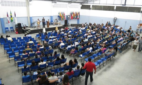 Igreja-Batista-em-Dom-Pedro-Manaus-brazil
