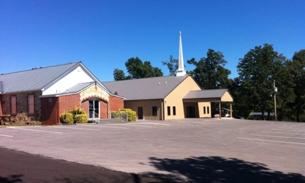 Fairview Missionary Baptist Church - Violet Hill, AR