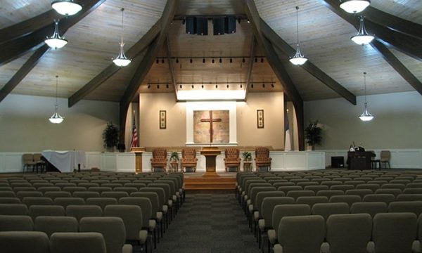 Riverside Baptist Church is an independent Baptist church in St Joseph, Missouri