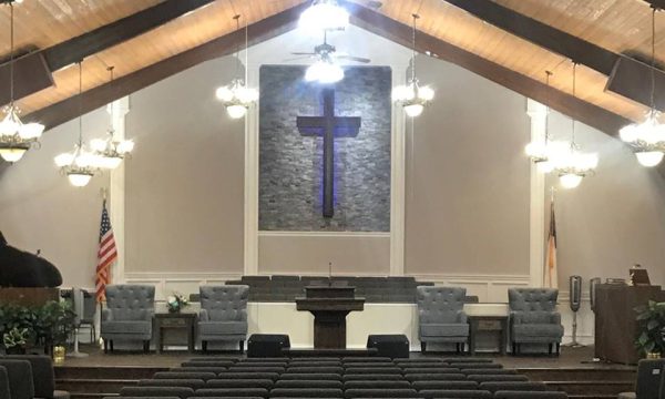 Liberty Baptist Church - Lewisville, TX