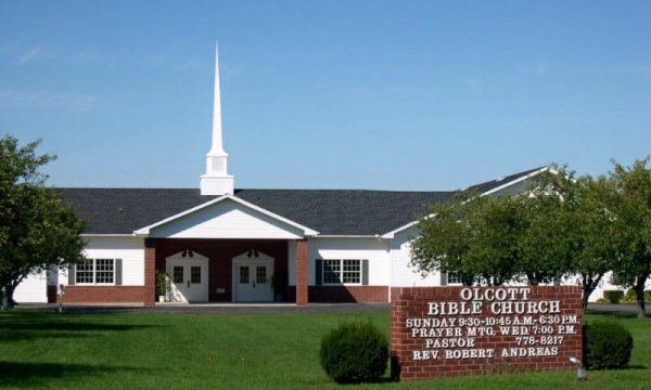 Olcott Bible Church is an independent Baptist church in Olcott, New York