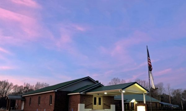 First Baptist Church of McNeill is an independent Baptist church in McNeill, Mississippi