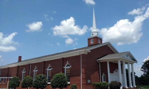 Grace Baptist Church is an independent Baptist church in Campobello, South Carolina