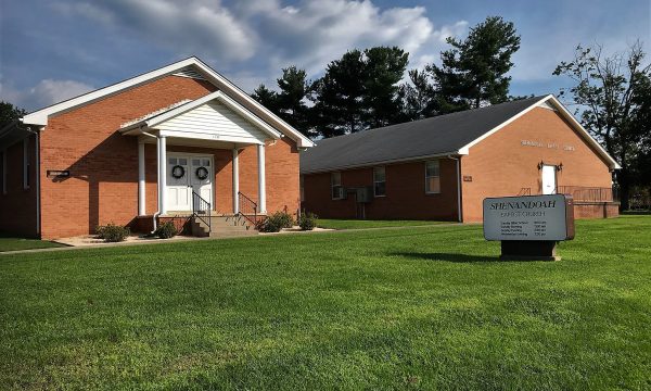 Shenandoah Baptist Church is an independent Baptist church in Verona, Virginia