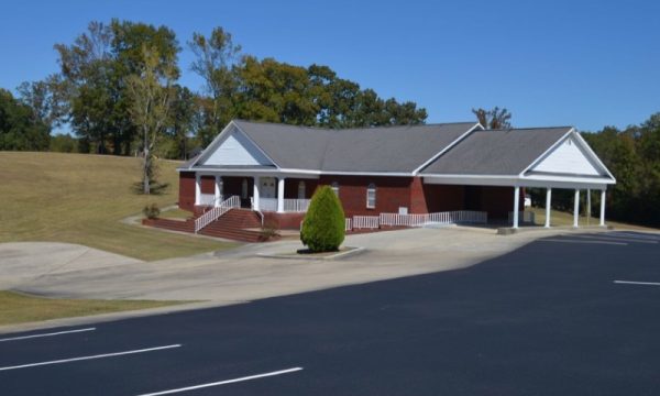 Calvary Baptist church is an Independent Baptist church in Sylacauga, Alabama