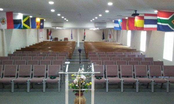 Templo Bautista es una iglesia Bautista hispanohablante en Yakima, Washington