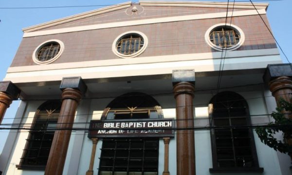 The Bible Baptist Church of Caloocan, Philippines