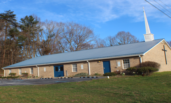 New Beginning Baptist Church - Mills River, NC