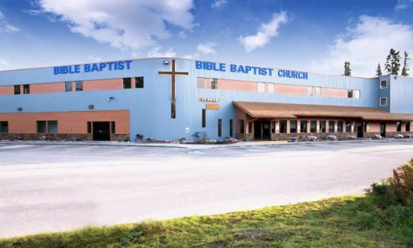 Bible Baptist Church is an independent Baptist church in Fairbanks, Alaska