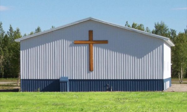 Pioneer Bible Church is an independent Bible church in North Pole, Alaska