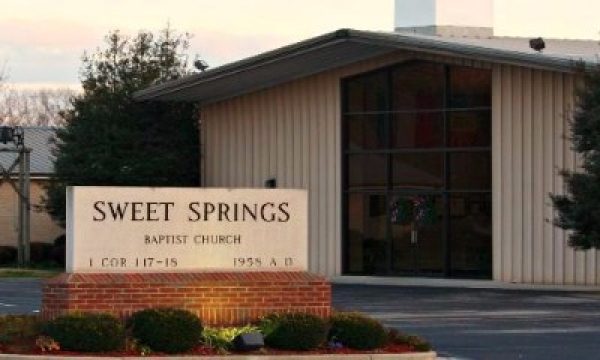 Sweet Springs Baptist Church is an independent Baptist church in Ardmore, Alabama